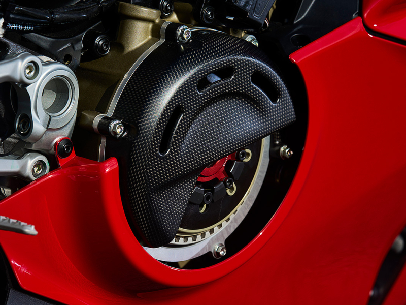 DUCATI Panigale V4 S 7G (Showroom)
