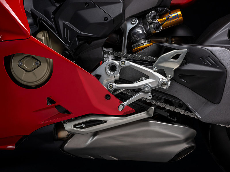 DUCATI Panigale V4 S 7G (Showroom)