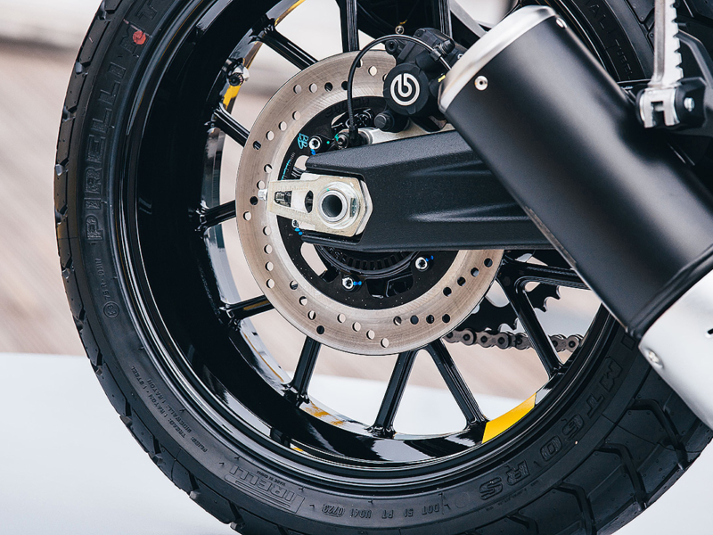 DUCATI Scrambler 800 Icon