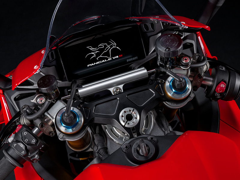 DUCATI Panigale V4 S 7G (Showroom)