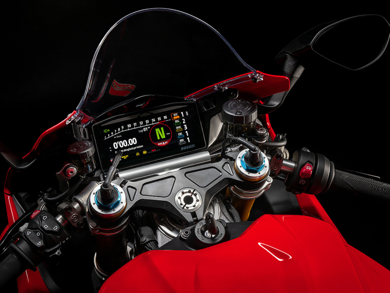 DUCATI Panigale V4 S 7G (Showroom)