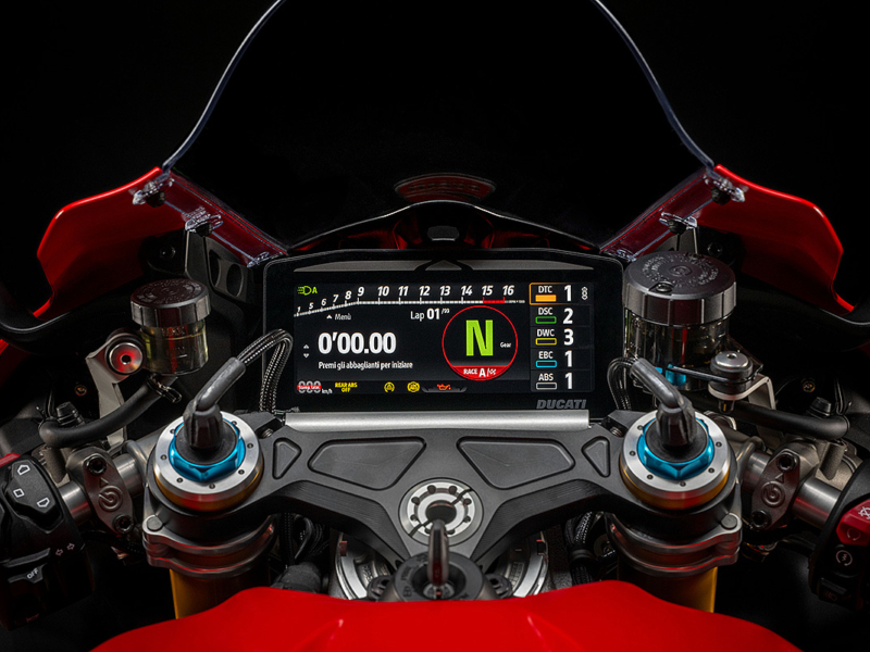 DUCATI Panigale V4 S 7G (Showroom)