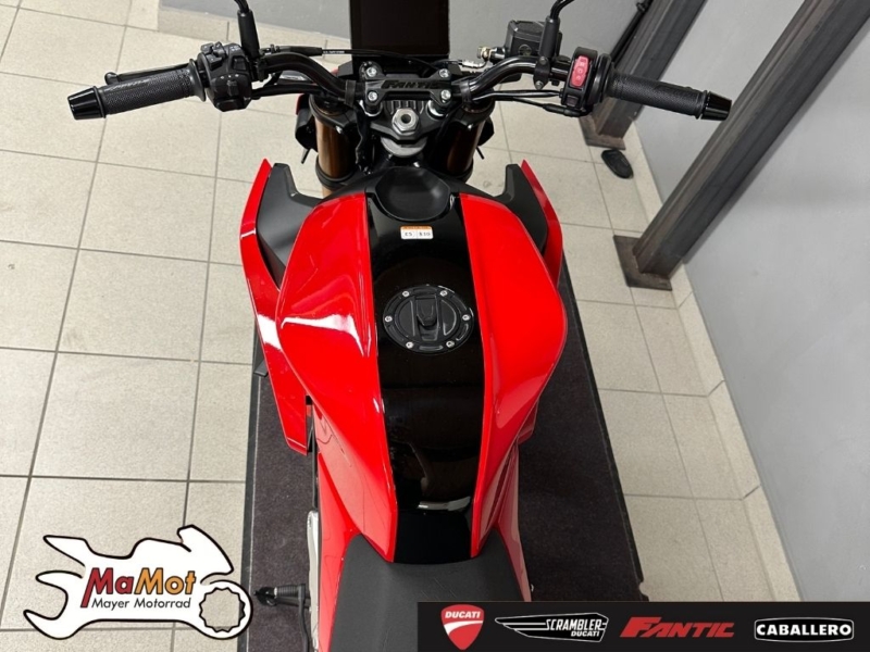 FANTIC Stealth 125 rot