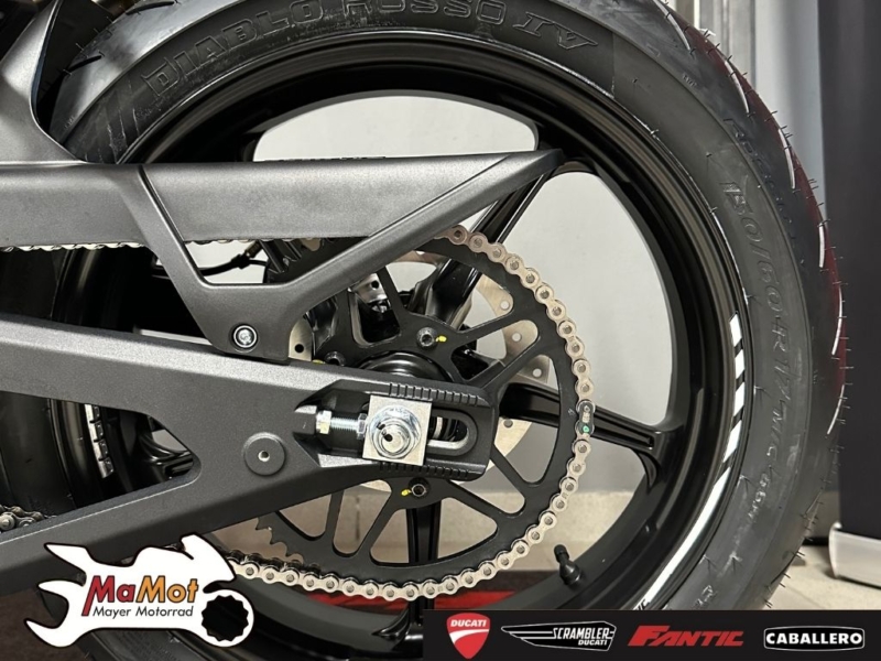 FANTIC Stealth 125 gelb