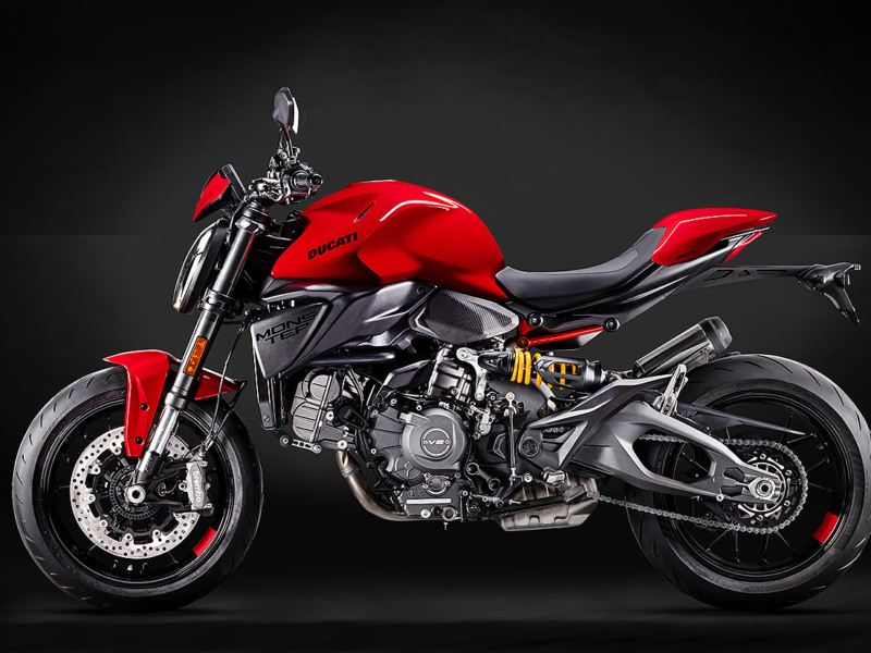 DUCATI Monster+ 5G (bestellbar)