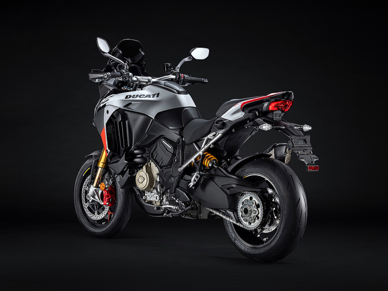 DUCATI Mulitstrada V4 RS (Showroom)