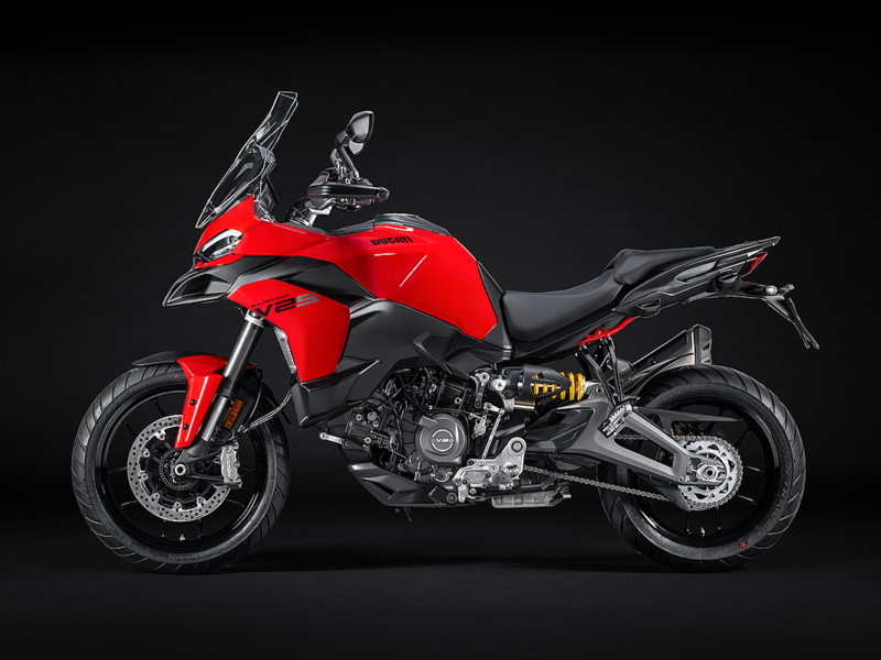DUCATI Mulitstrada V2 S (Showroom)