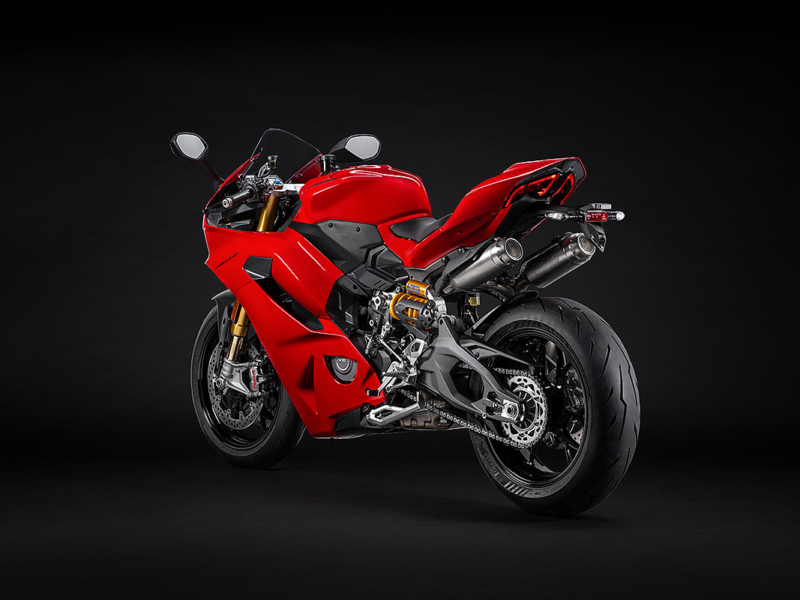 DUCATI Panigale V2 S