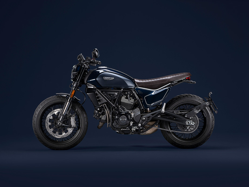 DUCATI Scrambler 800 Nightshift (Showroom)