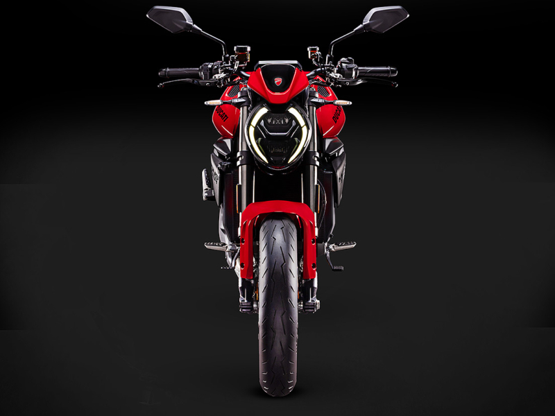 DUCATI Monster+ 5G (bestellbar)