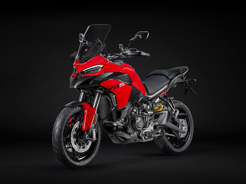 DUCATI Mulitstrada V2 S (Showroom)