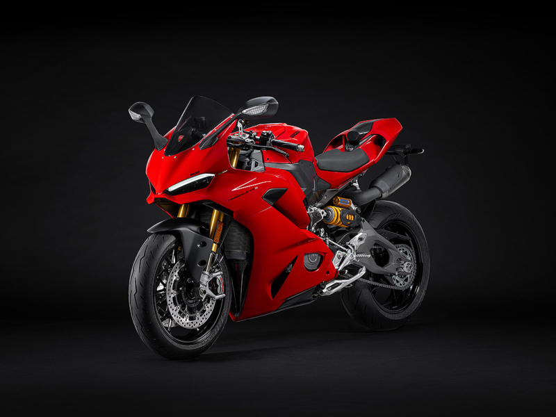 DUCATI Panigale V2 S