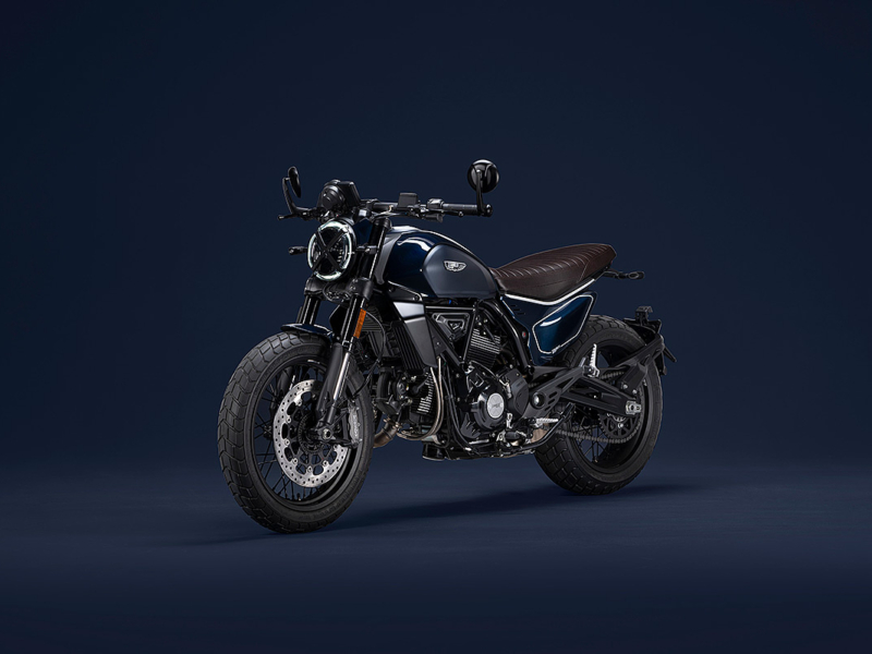 DUCATI Scrambler 800 Nightshift (Showroom)