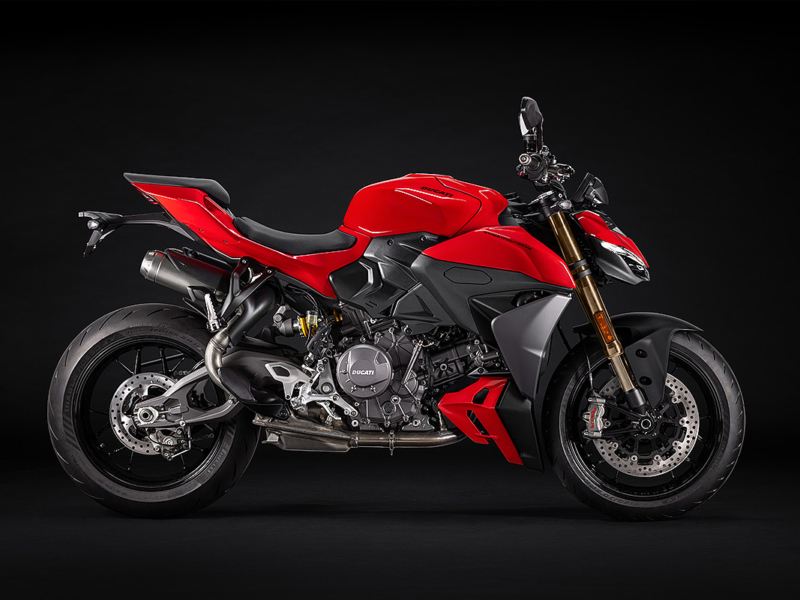 DUCATI Streetfighter V2 (Showroom)
