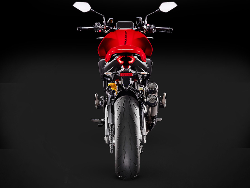 DUCATI Monster+ 5G (bestellbar)