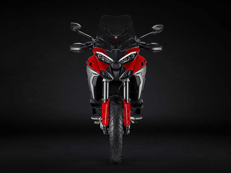 DUCATI Mulitstrada V4 Rally (Showroom)