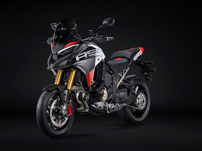 DUCATI Mulitstrada V4 RS (Showroom)
