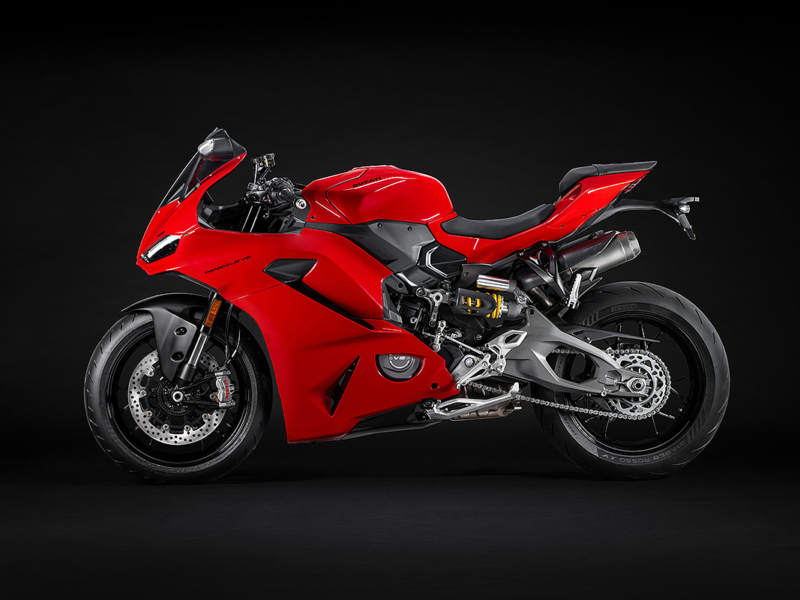 DUCATI Panigale V2
