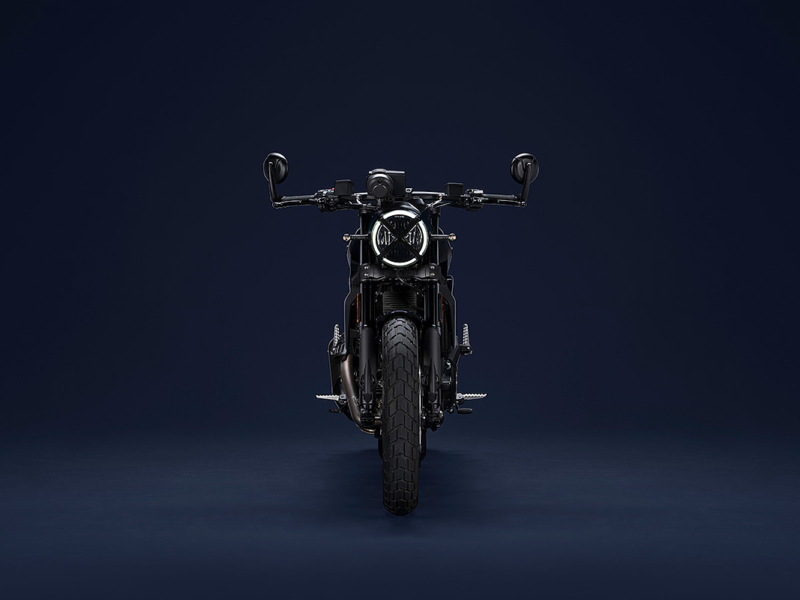 DUCATI Scrambler 800 Nightshift (Showroom)