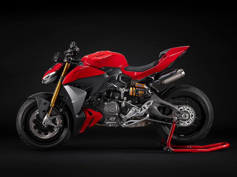 DUCATI Streetfighter V2 S (Showroom)