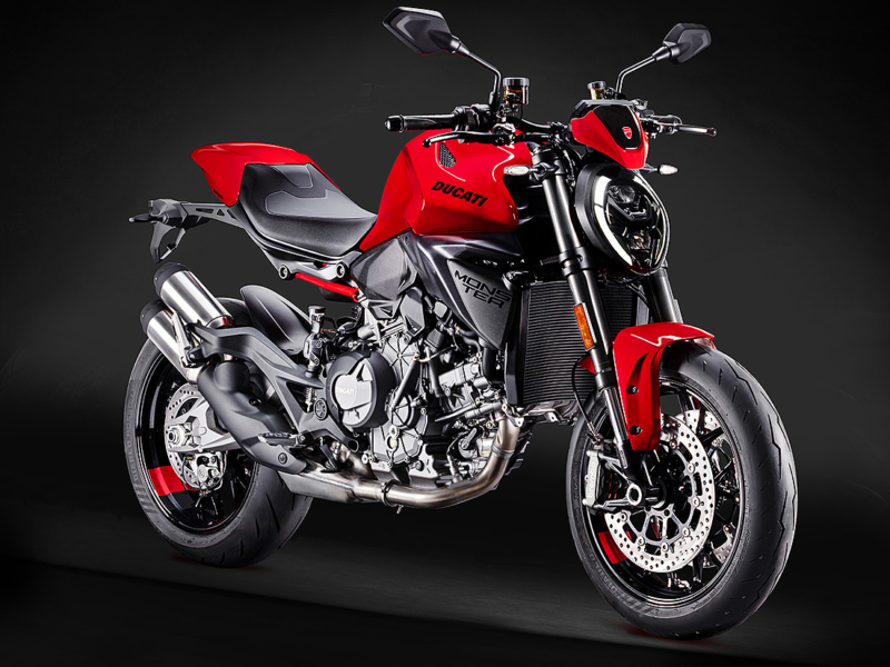 DUCATI Monster+ 5G (bestellbar)