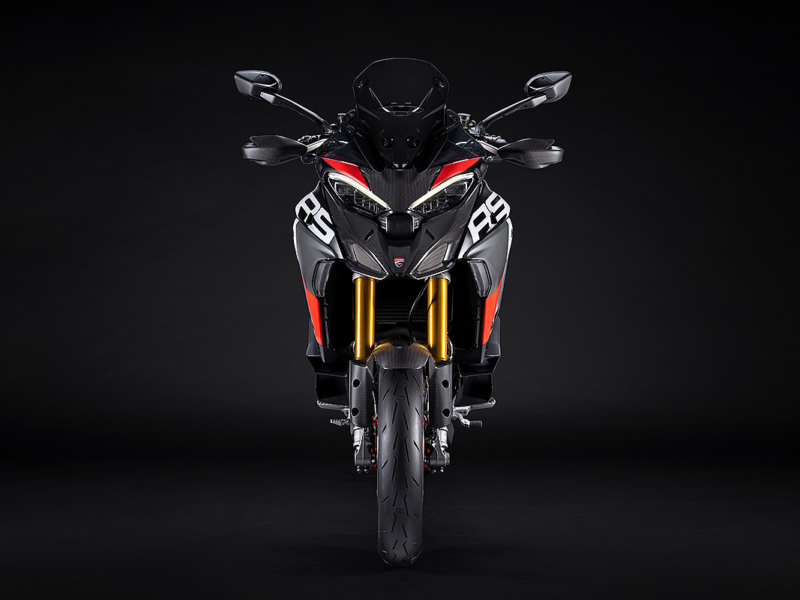 DUCATI Mulitstrada V4 RS (Showroom)