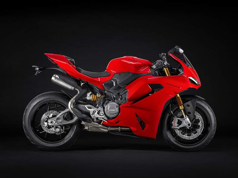 DUCATI Panigale V2 S