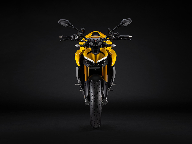 DUCATI Streetfighter V2 S