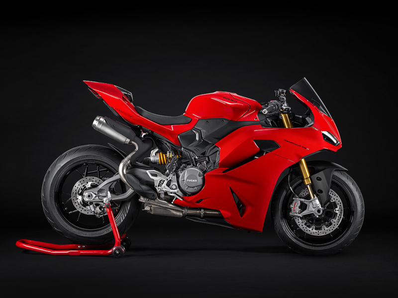 DUCATI Panigale V2 S
