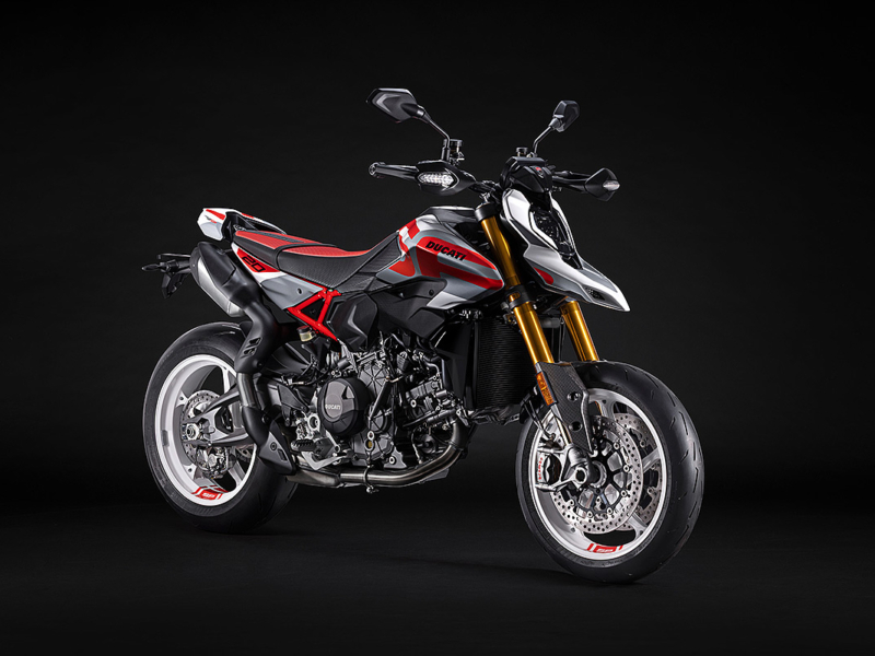 DUCATI Hypermotard V2 SP 4G (Showroom)