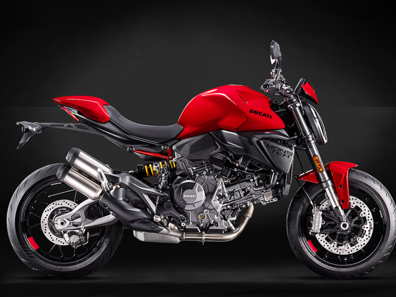 DUCATI Monster+ 5G (bestellbar)
