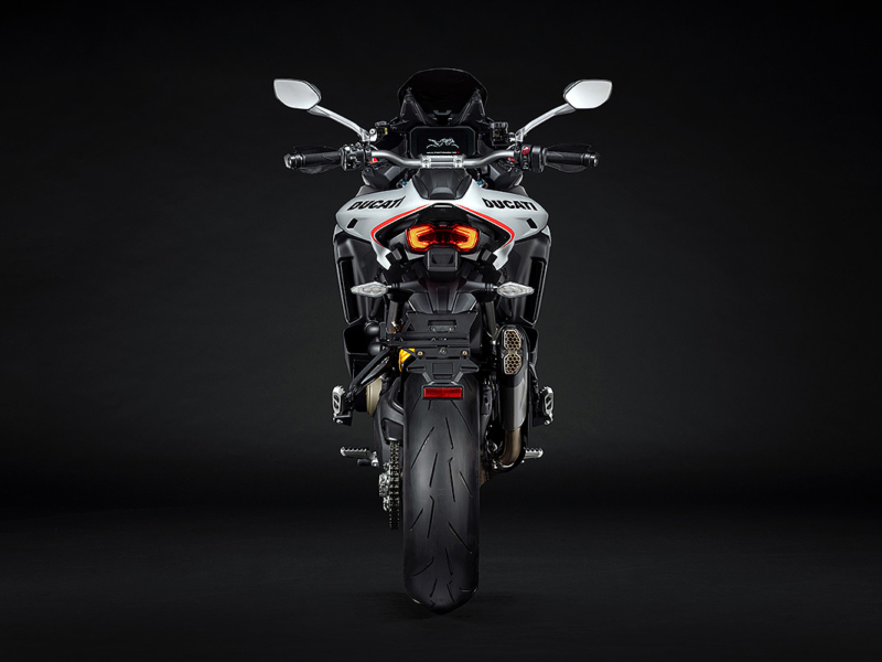 DUCATI Mulitstrada V4 RS (Showroom)