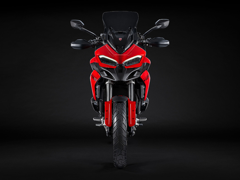 DUCATI Mulitstrada V2 S (Showroom)