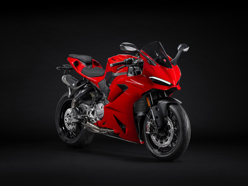 DUCATI Panigale V2