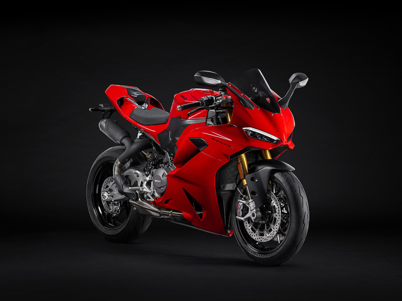DUCATI Panigale V2 S