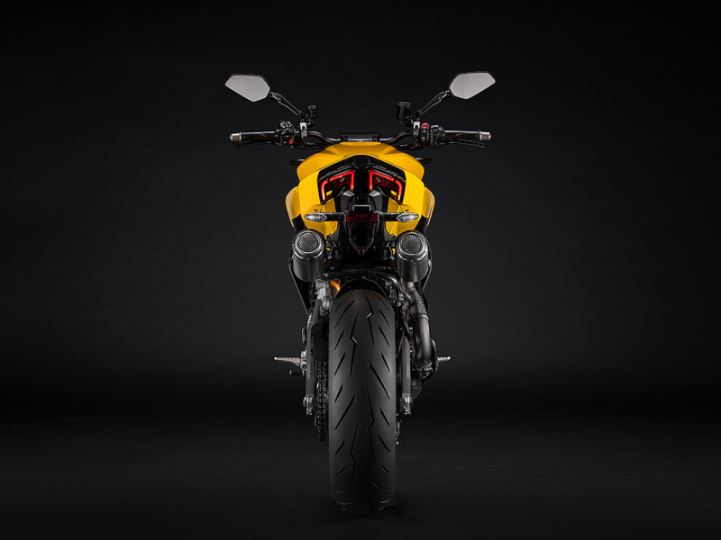 DUCATI Streetfighter V2 S