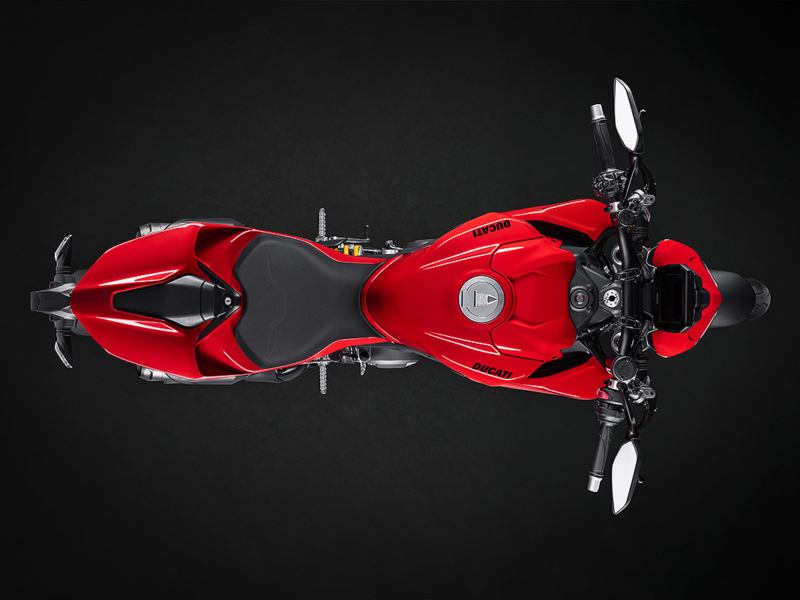 DUCATI Streetfighter V2 (Showroom)