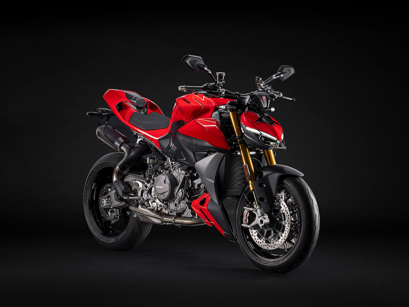 DUCATI Streetfighter V2 S (Showroom)