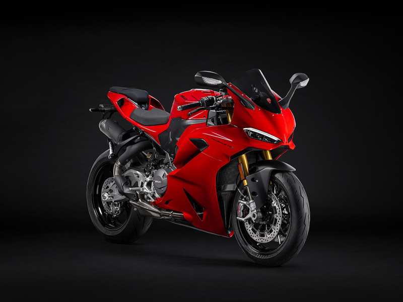 DUCATI Panigale V2 S