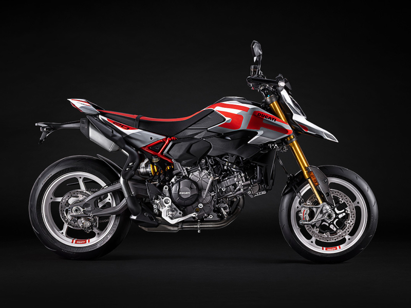 DUCATI Hypermotard V2 SP 4G (Showroom)