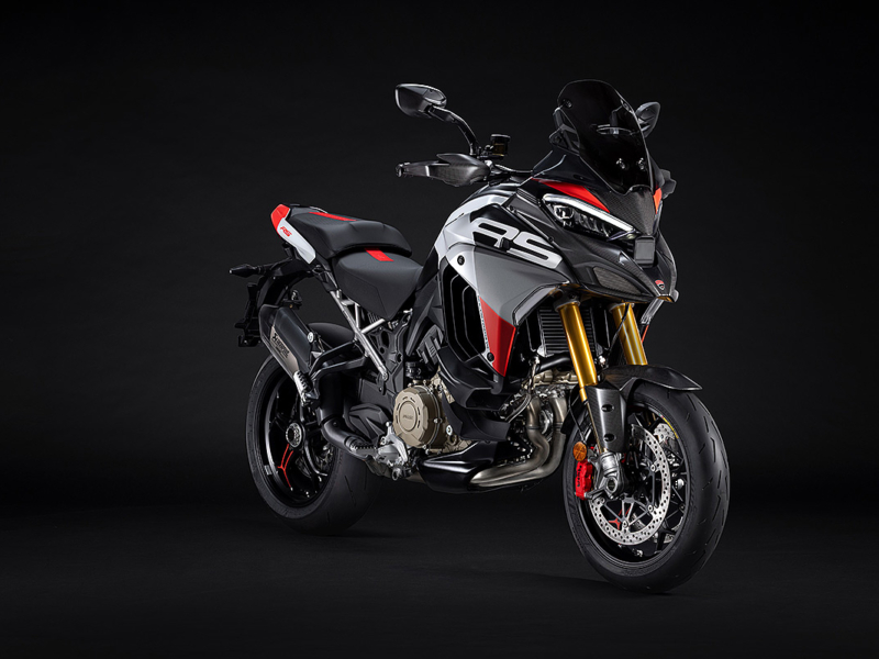 DUCATI Mulitstrada V4 RS (Showroom)