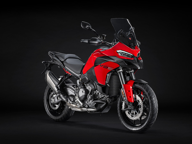 DUCATI Mulitstrada V2 S (Showroom)
