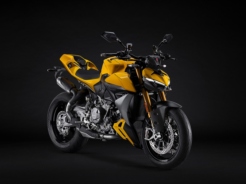 DUCATI Streetfighter V2 S
