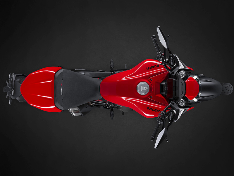 DUCATI Diavel V4 (Showroom)