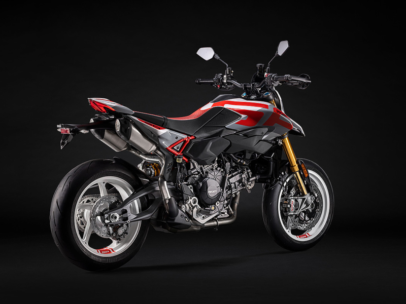 DUCATI Hypermotard V2 SP 4G (Showroom)