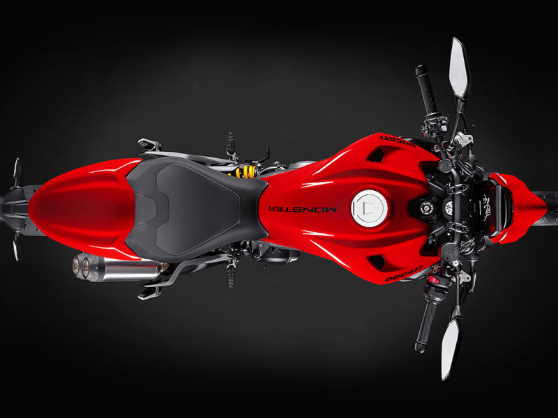 DUCATI Monster+ 5G (bestellbar)