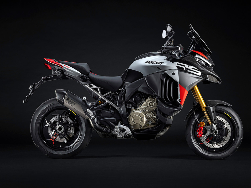 DUCATI Mulitstrada V4 RS (Showroom)