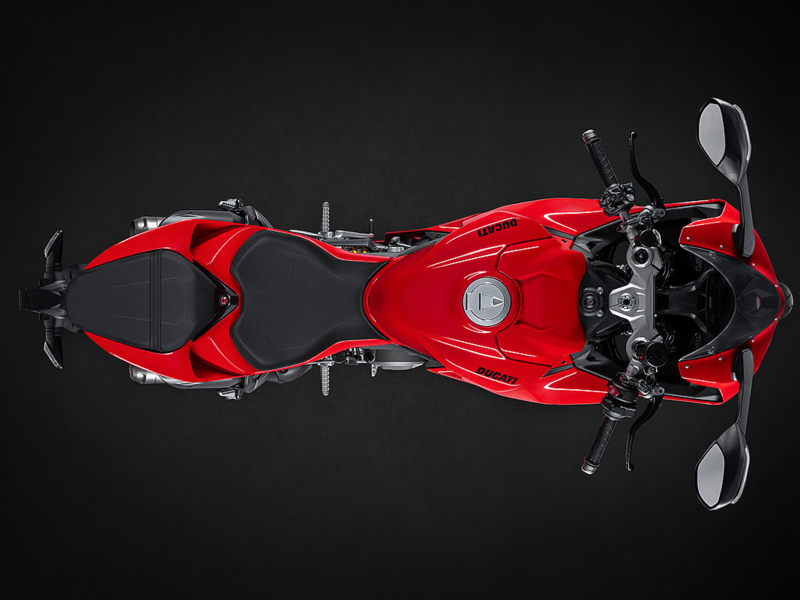 DUCATI Panigale V2