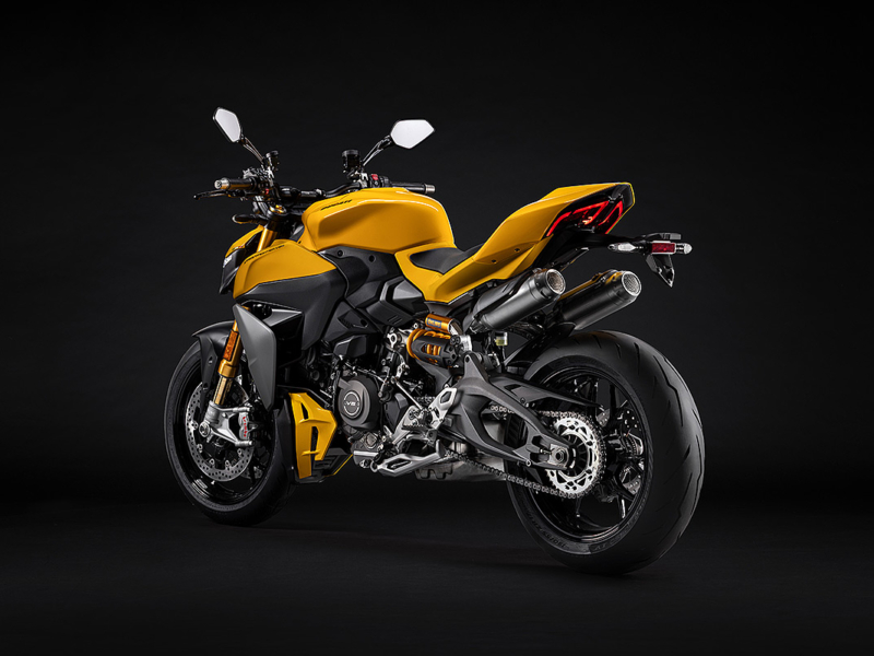 DUCATI Streetfighter V2 S