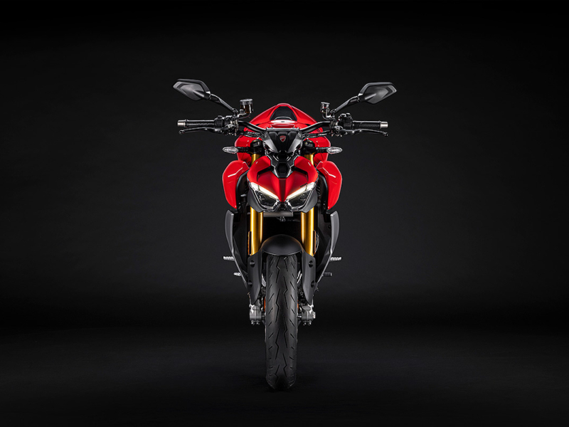 DUCATI Streetfighter V2 S (Showroom)